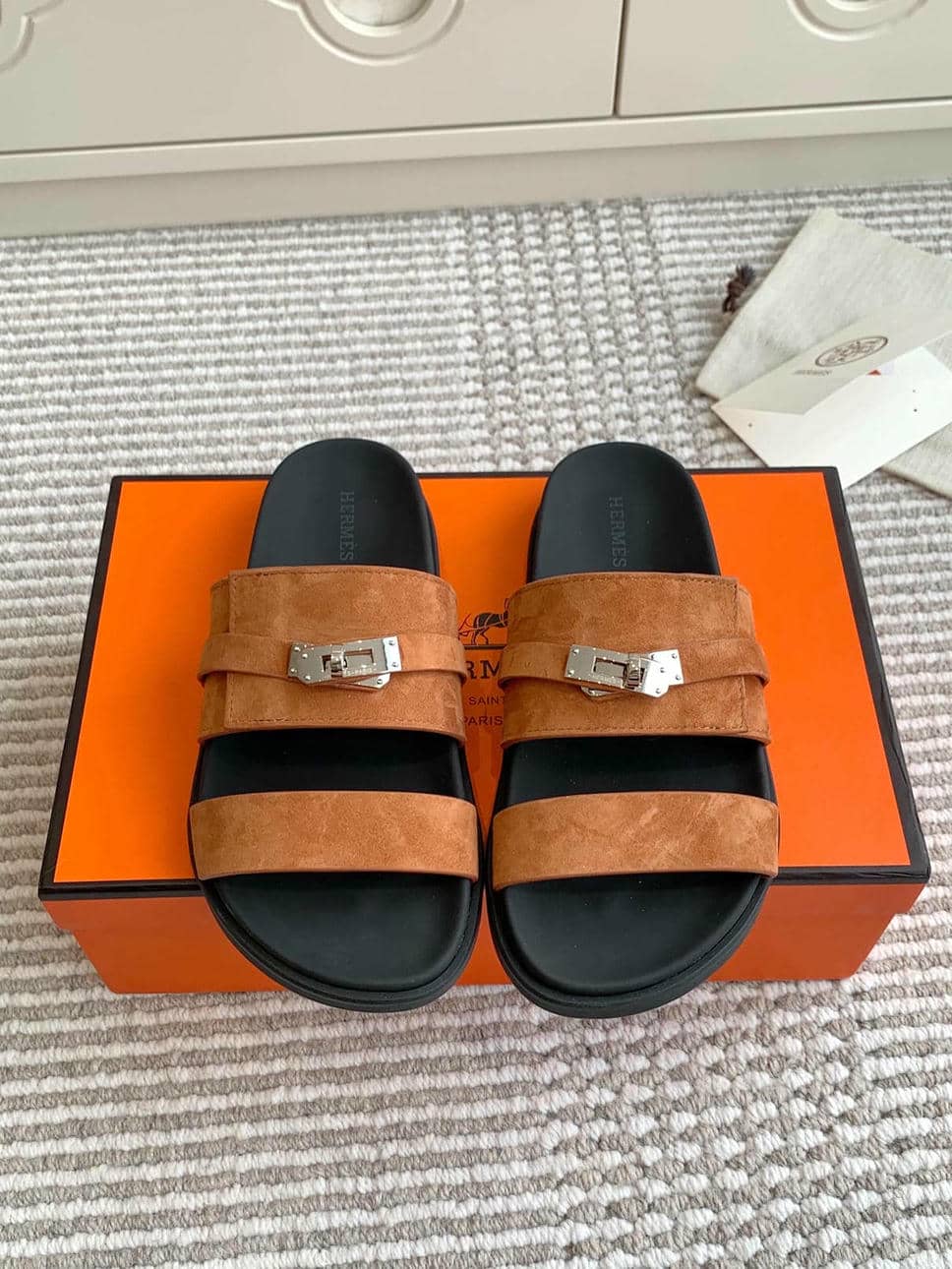 Hermes Slipper 5-11
